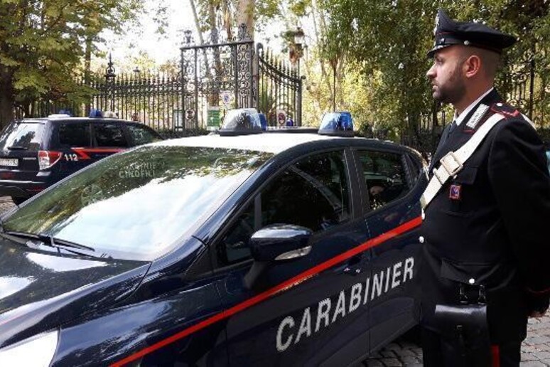 Carabinieri arrestano due fratelli per tentato omicidio - RIPRODUZIONE RISERVATA