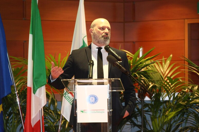 Stefano Bonaccini - RIPRODUZIONE RISERVATA