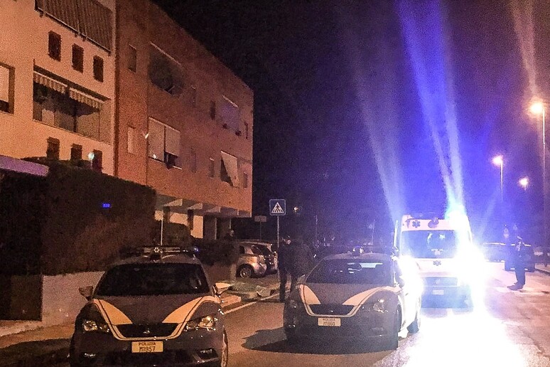 Pregiudicato ucciso in agguato a Bari, quartiere Catino - RIPRODUZIONE RISERVATA