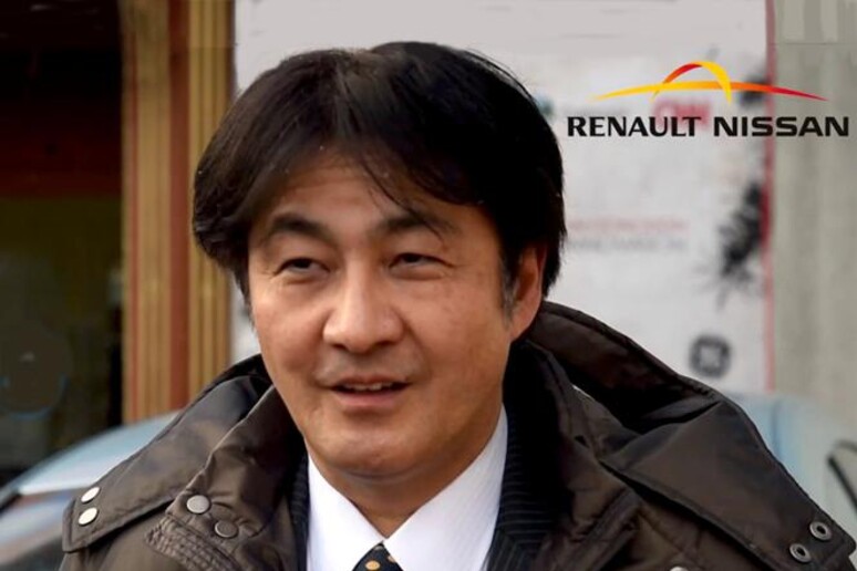 Tsuyoshi Yamaguchi, nuovo direttore ingegneria Alleanza © ANSA/Nissan Press