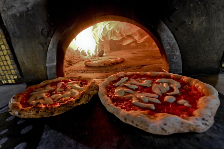 Palermo diventa Capitale internazionale pizza - RIPRODUZIONE RISERVATA