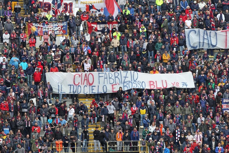 Soccer: Blogna vs Roma - RIPRODUZIONE RISERVATA
