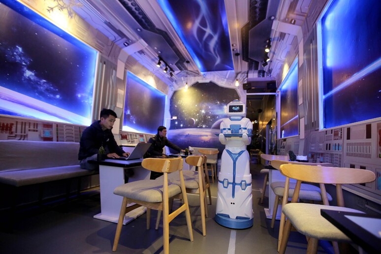 Zara, un robot per lo shopping sul web veloce - RIPRODUZIONE RISERVATA