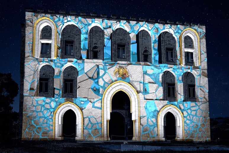 Il nuovo volto del palazzo della Zisa: Sabato apertura gratuita per la Notte Bianca Unesco, a Palermo - RIPRODUZIONE RISERVATA