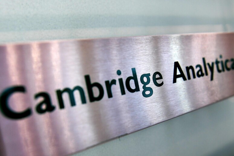 La difesa di Cambridge Analytica,  'mai hackerato Fb ' © ANSA/EPA
