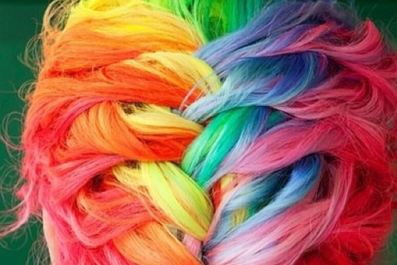Scoperti oltre 120 i geni parrucchieri, che colorano i capelli (font: Wicker Paradise) - RIPRODUZIONE RISERVATA