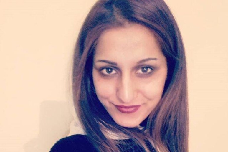 Sana Cheema, la pachistana uccisa dal padre e dal fratello perche ' avrebbe voluto sposare un italiano, in una foto tratta dal suo profilo Instagram - RIPRODUZIONE RISERVATA