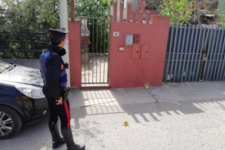 Colpi di arma da fuoco a Quartu, indagini carabinieri - RIPRODUZIONE RISERVATA