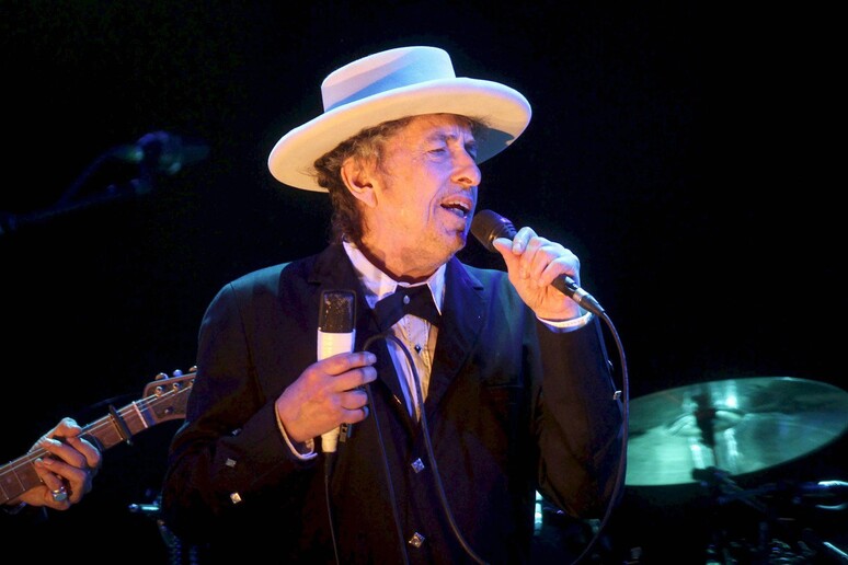 Bob Dylan © ANSA/EPA