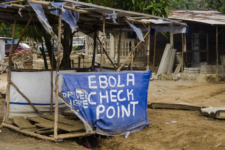 Parte la campagna vaccinazioni dell 'Oms contro l 'Ebola in Congo - RIPRODUZIONE RISERVATA