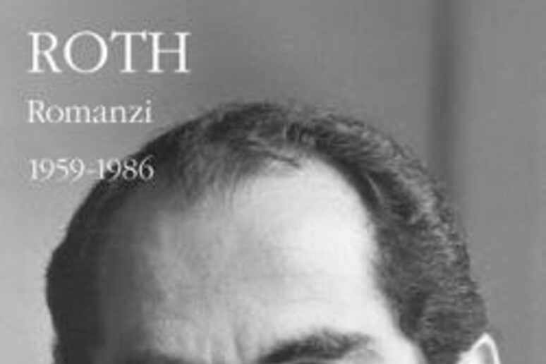 Meridiani Philip Roth, I Vol. - RIPRODUZIONE RISERVATA
