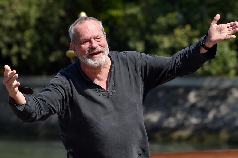 Terry Gilliam - RIPRODUZIONE RISERVATA