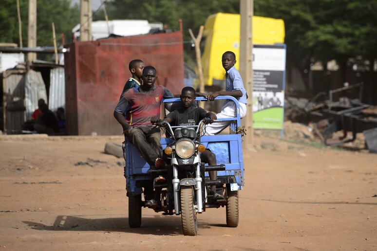Mali Daily Life © ANSA/AP
