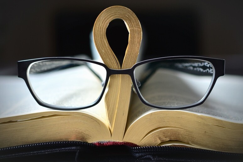 Il vecchio stereotipo che associa il fatto di portare gli occhiali con l 'essere più intelligenti potrebbe avere un fondo di verità (fonte: Pixnio) - RIPRODUZIONE RISERVATA