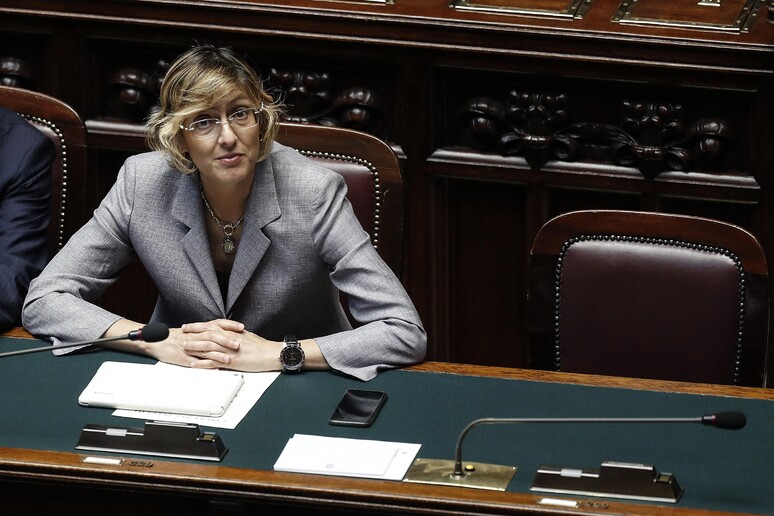 Giulia Bongiorno, ministro per la Pubblica Amministrazione - RIPRODUZIONE RISERVATA