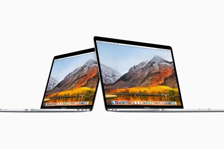 MacBook e AirPods le novità di Apple attese - RIPRODUZIONE RISERVATA