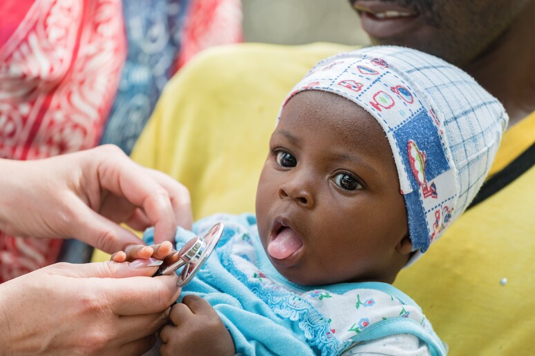 Dei 20 milioni di bambini non vaccinati almeno 8 milioni vivono in condizioni fragili - RIPRODUZIONE RISERVATA