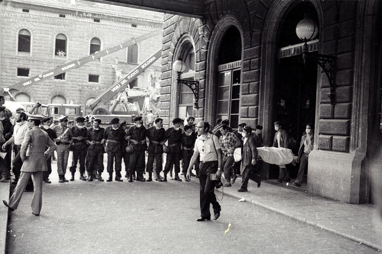 Strage Bologna: 2 agosto 1980,un sabato di sangue e orrore - RIPRODUZIONE RISERVATA