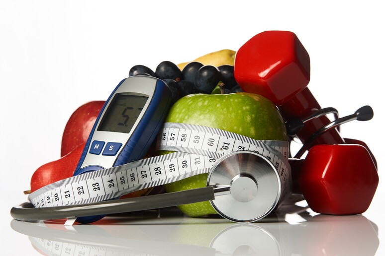 Dieta e sport prevengono diabete, studiate 17mila persone - RIPRODUZIONE RISERVATA