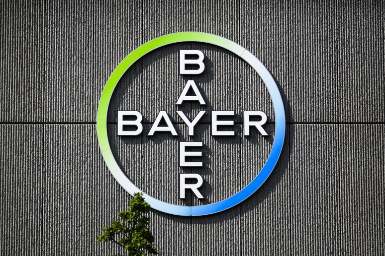 Bayer logo © ANSA/AP
