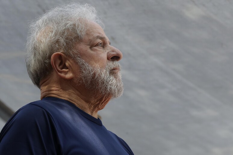 Luiz Inacio Lula da Silva © ANSA/AP
