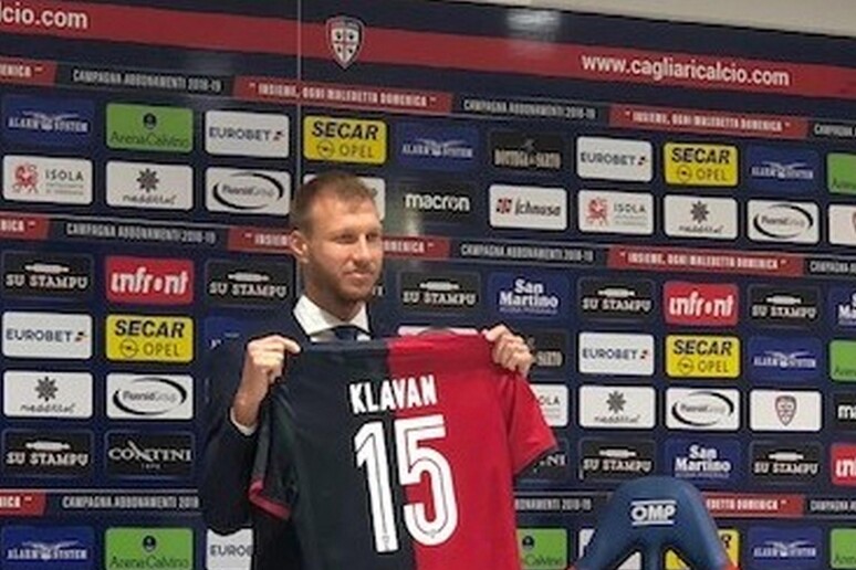 Ragnar Klavan, 124 presenze e 3 gol con l 'Estonia - RIPRODUZIONE RISERVATA