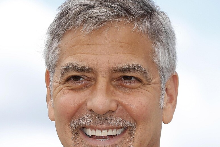 George Clooney © ANSA/EPA