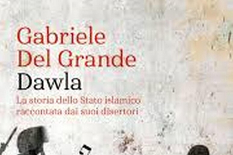 La copertina di Dawla di Gabriele Del Grande - RIPRODUZIONE RISERVATA
