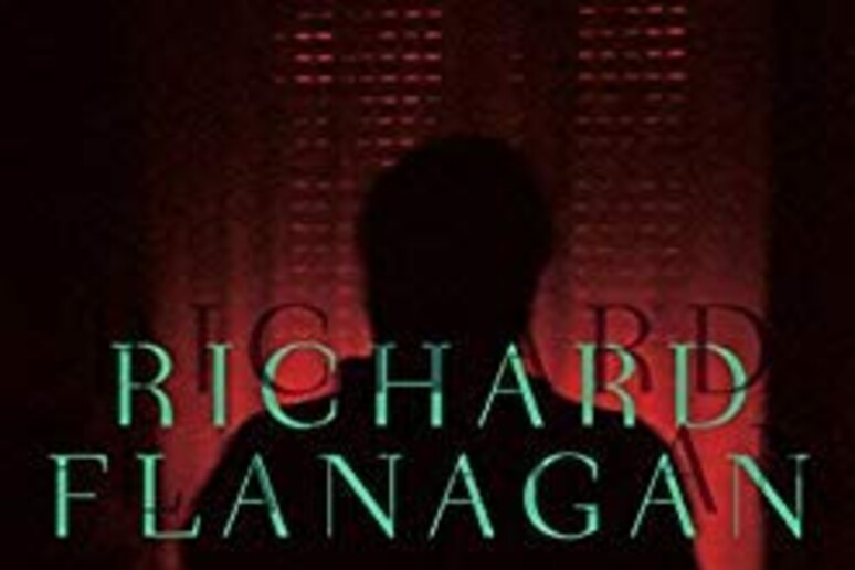 La copertina di Prima persona di Richard Flanagan - RIPRODUZIONE RISERVATA
