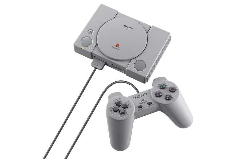 Anche per Playstation Classic c 'è operazione nostalgia - RIPRODUZIONE RISERVATA