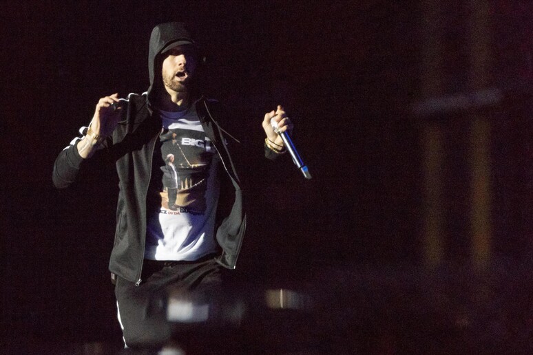 Eminem - RIPRODUZIONE RISERVATA