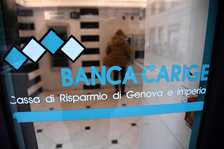 Banca Carige - RIPRODUZIONE RISERVATA