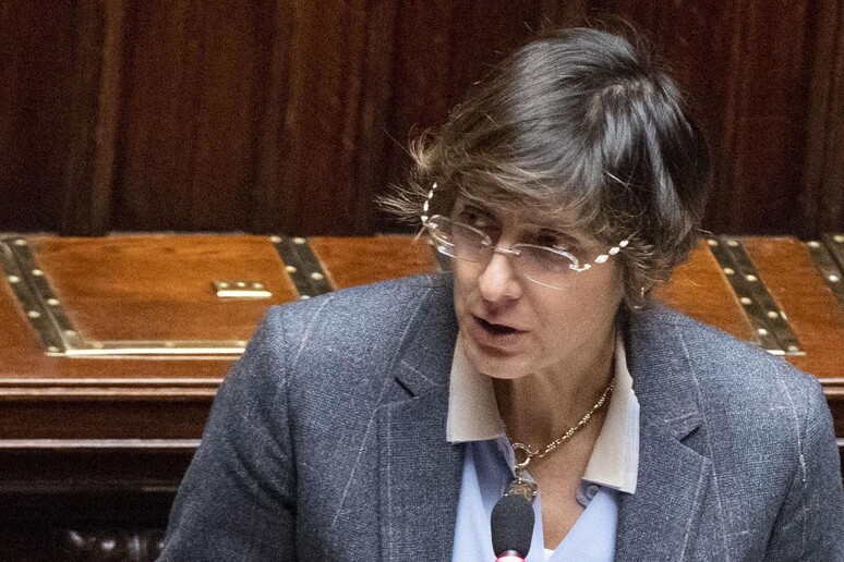 La ministra per la Pubblica Amministrazione, Giulia Bongiorno - RIPRODUZIONE RISERVATA