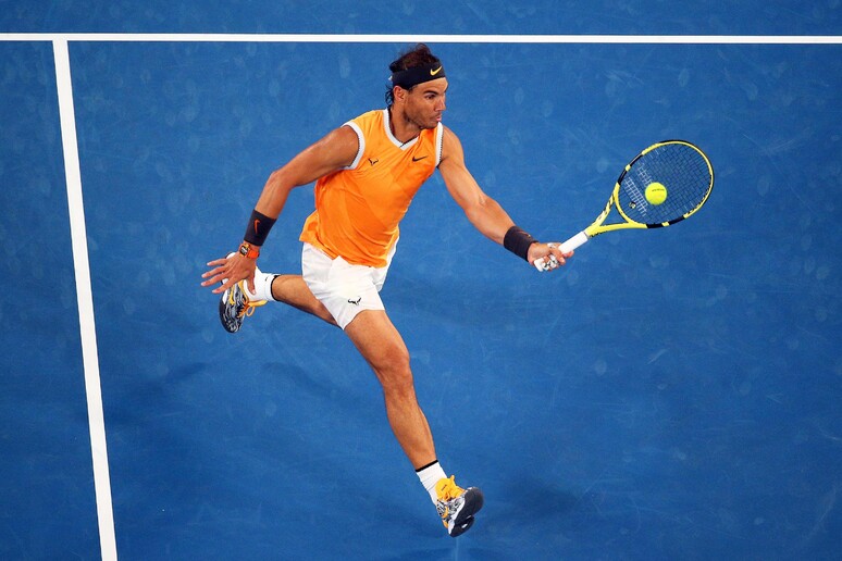 Tennis Australian Open © ANSA/EPA