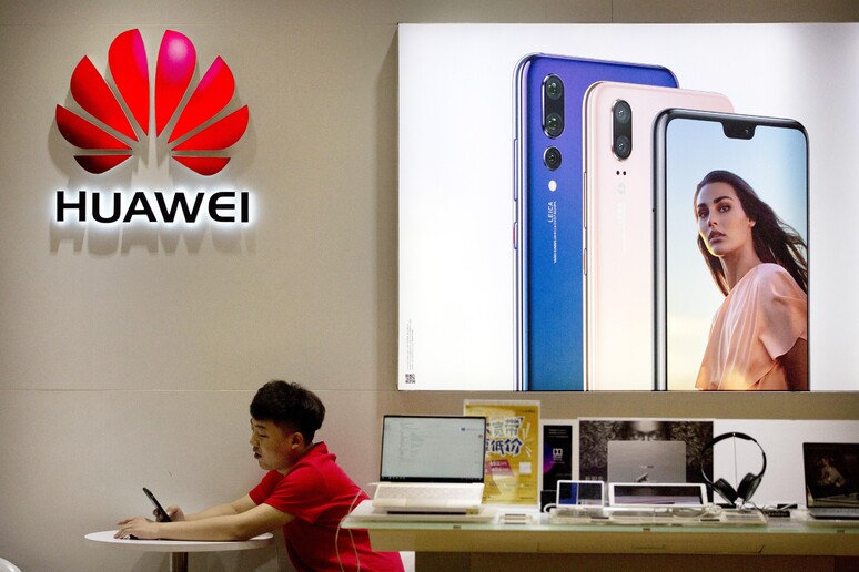Huawei respinge accuse Usa,  'nessun illecito ' © ANSA/AP