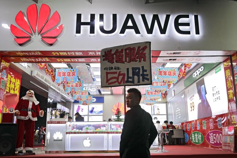 Huawei respinge accuse Usa,  'nessun illecito ' © ANSA/AP