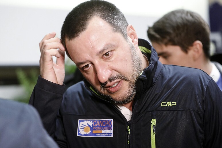 Violenza stadi: Salvini, i dati dicono che in calo - RIPRODUZIONE RISERVATA