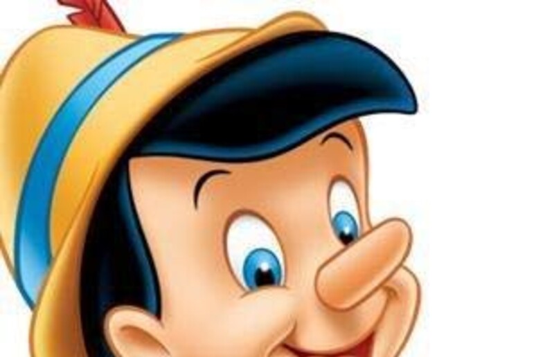 Pinocchio - RIPRODUZIONE RISERVATA