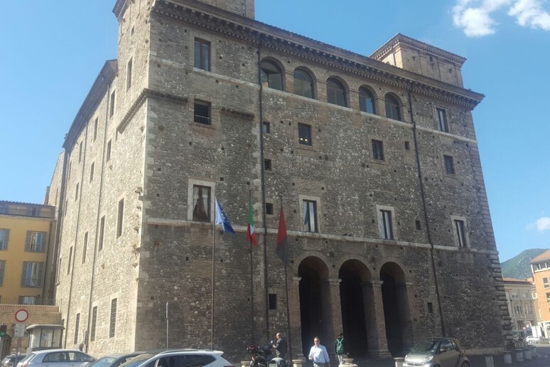 Palazzo Spada - RIPRODUZIONE RISERVATA