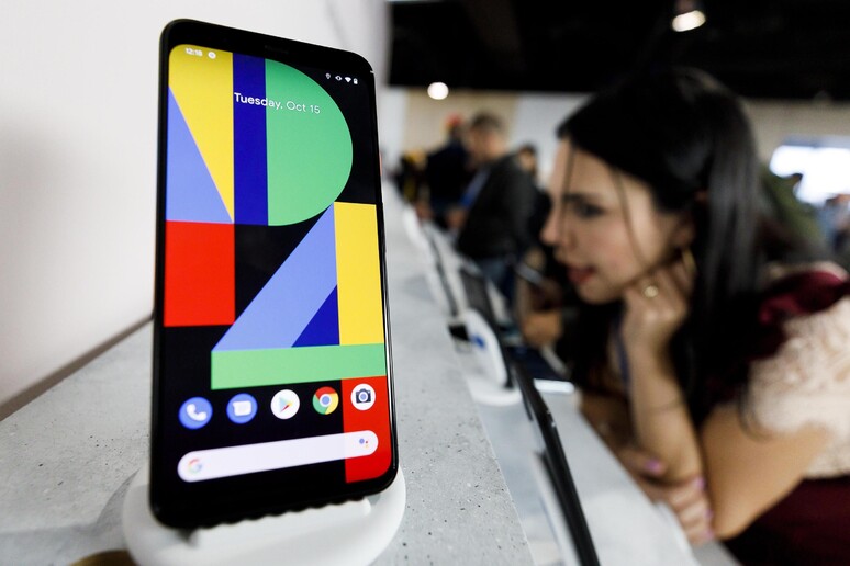 Made by Google 19 Product Launch Event in New York © ANSA/EPA