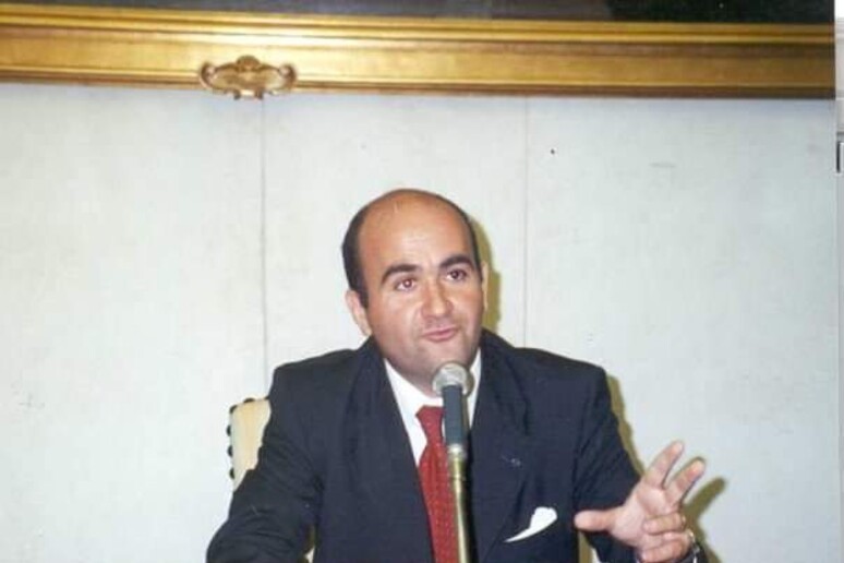 Il ricercatore Antonio Coviello - RIPRODUZIONE RISERVATA
