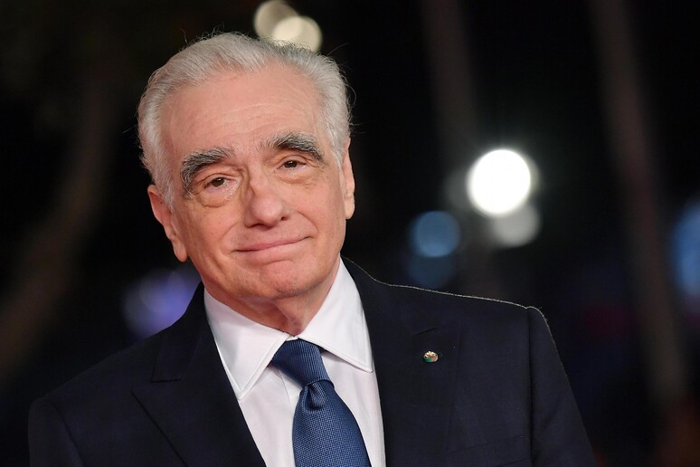 Martin Scorsese - RIPRODUZIONE RISERVATA