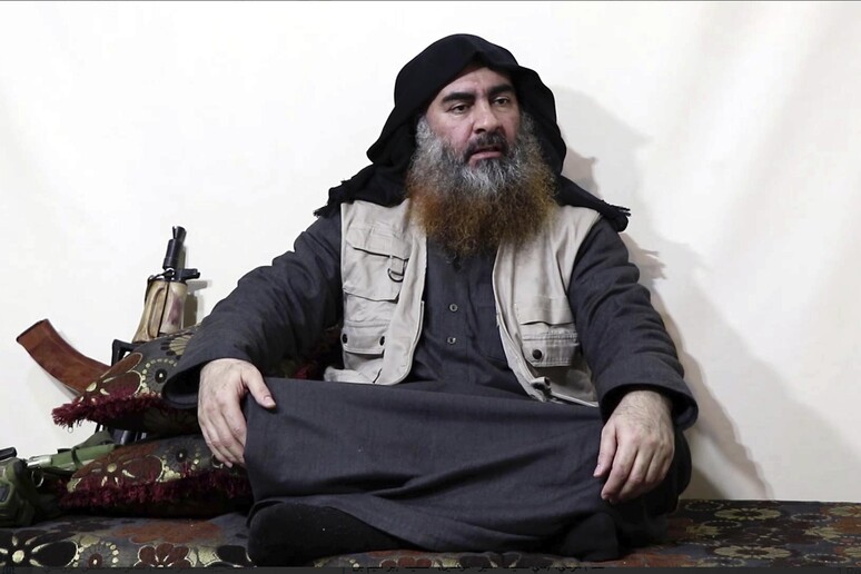Al Baghdadi - RIPRODUZIONE RISERVATA