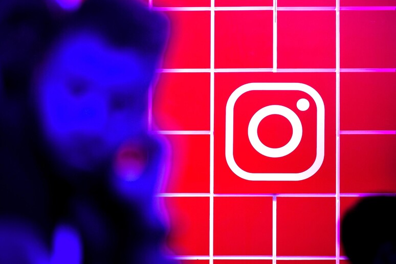 Instagram sospende progetto per social  'under 13 ' © ANSA/EPA