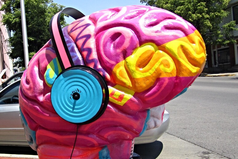 Il cervello ama la musica (fonte: Ali Eminov, Flickr) - RIPRODUZIONE RISERVATA