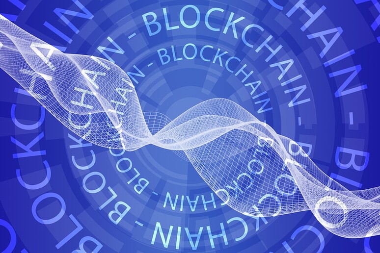 La tecnologia blockchain in crescita  (fonte: Pixabay) - RIPRODUZIONE RISERVATA