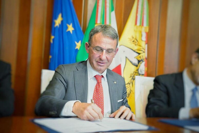Accordo su qualit dell 'aria fra Min.Ambiente e Sicilia - RIPRODUZIONE RISERVATA