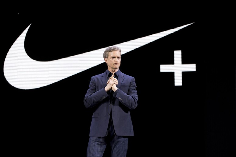 Nike: mette fine a vendita dei suoi prodotti su Amazon © ANSA/AP