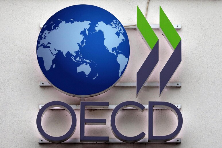 OECD © ANSA/EPA