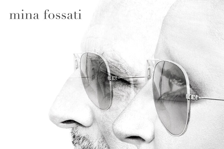 La cover del nuovo album Mina Fossati - RIPRODUZIONE RISERVATA